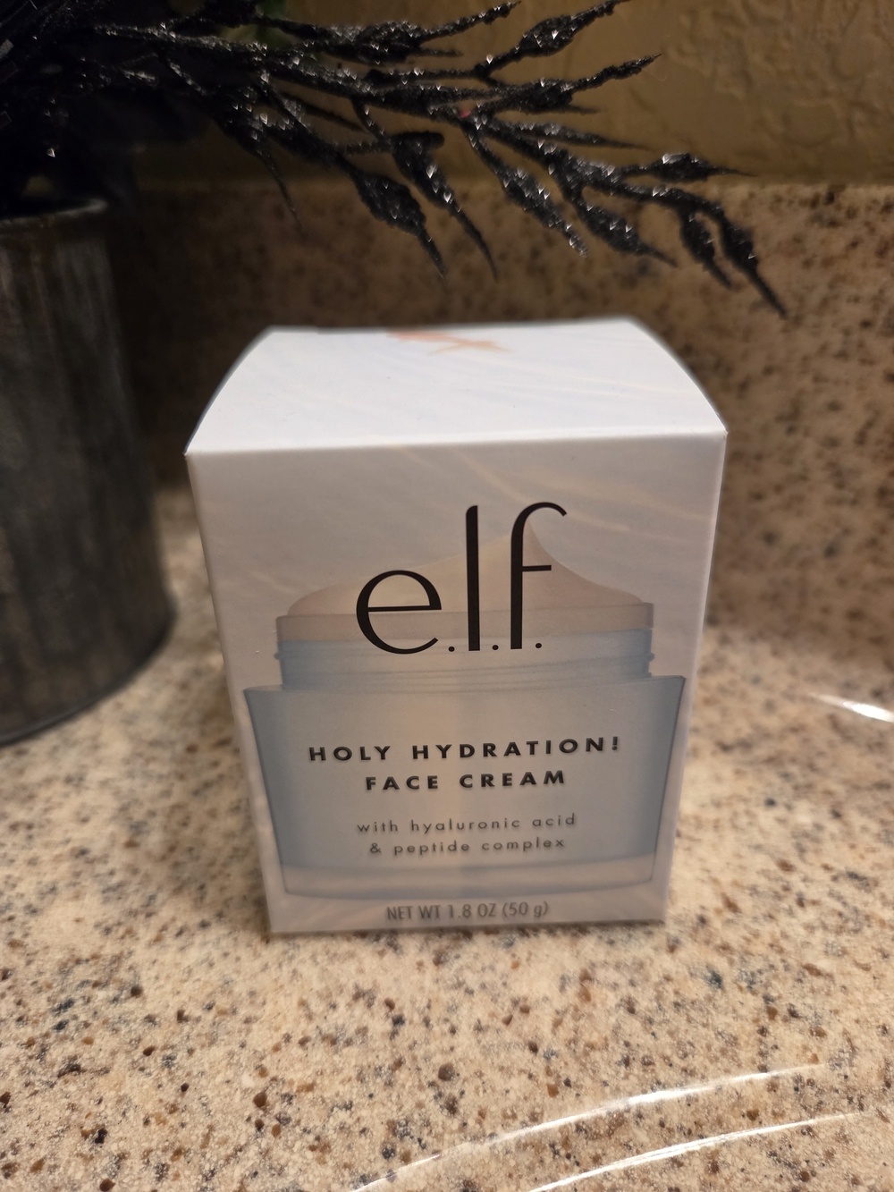 Elf Holy Hydration! Face Cream
